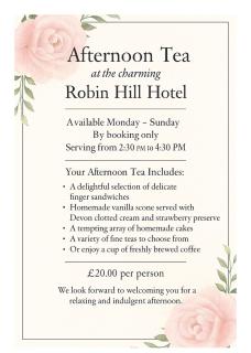 The Robin Hill - Torquay - 6