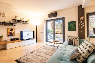 Ædrian's Loft. Boutique apartment with private terrace in the center of Rome - 2