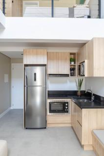 Modern loft footsteps from beach - Florianópolis - 2