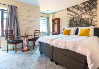 City Center Stay Fast Wi-fi, Designer Bathroom - Tilburg - 7