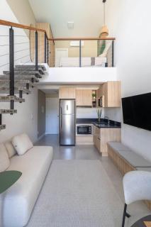 Modern loft footsteps from Novo Campeche beach - 8
