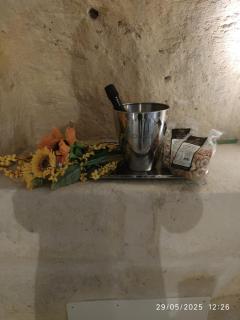IL Nido nella Roccia - Matera - 4