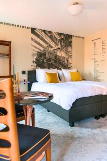 City Center Stay Fast Wi-fi, Designer Bathroom - Tilburg - 8