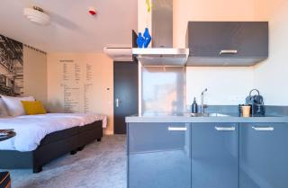 City Center Stay Fast Wi-fi, Designer Bathroom - Tilburg - 6