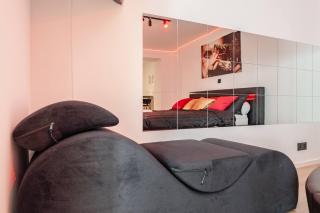 LoveRoom avec balnéo privative - 1