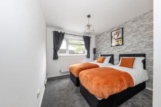 Exquisite 1 bedroom home with free parking - Luton - 5