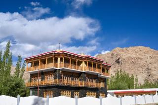 The Countryside Villa Ladakh - Shey - 0