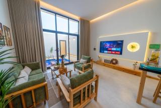 شاليهات سكاي لاين - skyline chalets - Dahaban - 9