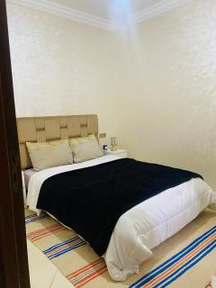 Appartement Calme à Mohammadia - Séjour Agréable - 2