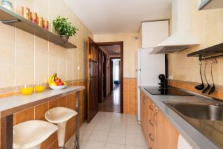 NEW CAPUCHINOS 2bed & 2bath Apartment with Parking - Malaga - 4