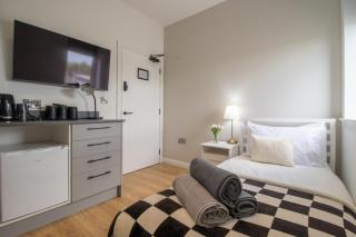 Alexandra Apartment - Single Room #1 - Falkirk - 0