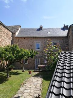 La Maison des Rosiers - Manhac - 9
