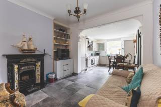 Stylish Flat B - London - 3