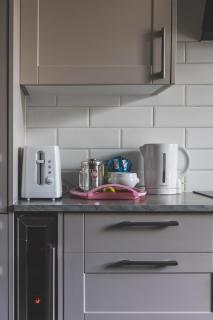 Stylish Flat B - London - 1