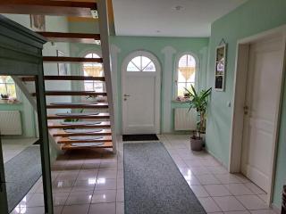 Schönes Ferienhaus in Radewege mit schönem Garten - Radewege - 3