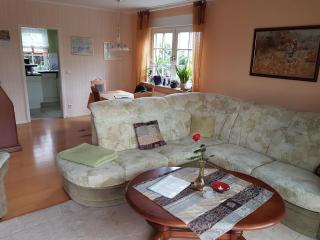 Schönes Ferienhaus in Radewege mit schönem Garten - Radewege - 1