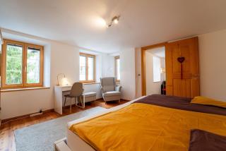 Stilvolle Ferienwohnung 1-6 Pers - Chasa32 OG - Guarda - 4