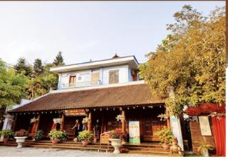 Khu du lịch sinh thái Him Lam - Him lam Resort - Bản Him Lom - 3