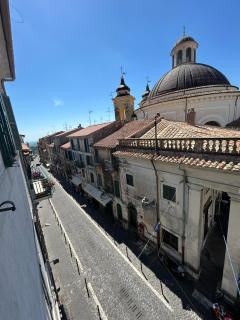 La vista sulla Piazza - Ariccia - 6