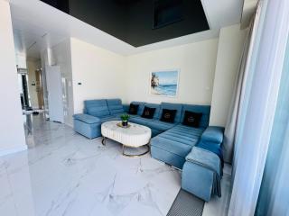 Apartament Faltom 26 Yacht Park z tarasem - Gdynia - 4