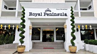 Royal Peninsula Hotel Chiangmai - Chiang Mai - 8