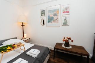 Maya's Flats & Resorts 31 - apartament z dwiema sypialniami two bedrooms apartament OGARNA STR OLD TOWN GDANSK - Gdańsk - 5