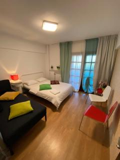Green Apartment 4-26 Mircea Voda - Bukarest - 9