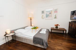Maya's Flats & Resorts 31 - apartament z dwiema sypialniami two bedrooms apartament OGARNA STR OLD TOWN GDANSK - 9