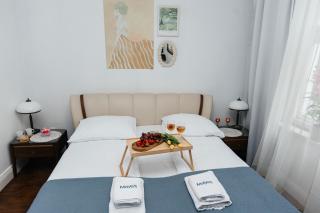 Maya's Flats & Resorts 31 - apartament z dwiema sypialniami two bedrooms apartament OGARNA STR OLD TOWN GDANSK - Gdańsk - 3