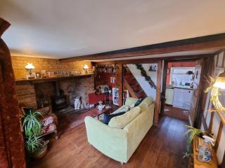 Cheerful, bright, cosy period cottage with hot tub - Ticehurst - 0