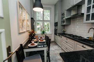 Maya's Flats & Resorts 31 - apartament z dwiema sypialniami two bedrooms apartament OGARNA STR OLD TOWN GDANSK - 7