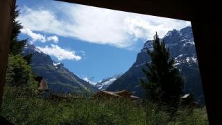 Adler 2 Bett Wohnung - Grindelwald - 9