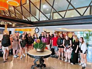 Royal Peninsula Hotel Chiangmai - 5