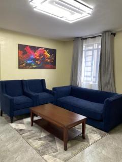 Riverside Haven - Executive 1&2 bedroom - Ogembo - 3
