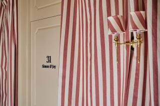 Cristine Bedfor Malaga Boutique Hotel - 1