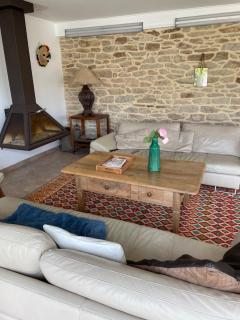 QUIBERON, maison 5pers, calme et lumineuse, commerces et plages à pied - Quiberon - 1