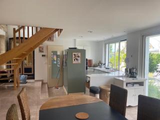 QUIBERON, maison 5pers, calme et lumineuse, commerces et plages à pied - Quiberon - 3