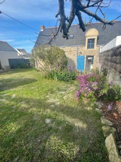 QUIBERON, maison 5pers, calme et lumineuse, commerces et plages à pied - Quiberon - 0