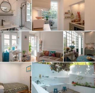 Charming 1BR with Terrace Praça das flores | By Airnest - Lisbona - 8
