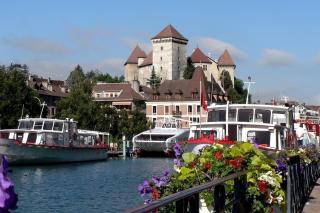 L'Esprit Zen, calme, jardin - Annecy - 2
