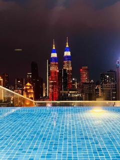 KLcc suites by luxe - Kuala Lumpur - 6