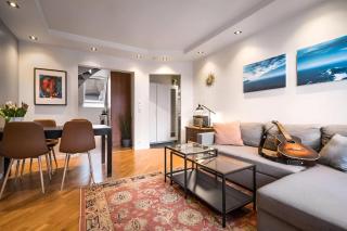 Beautiful apartment with sea-view - Bergen - 4