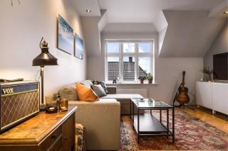 Beautiful apartment with sea-view - Bergen - 3