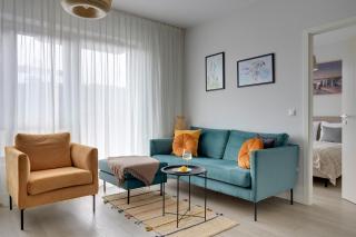 Scala City Center Apartments with Parking by Lion Apartments - Gdansk - 0