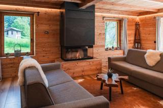 Hide Away Chalet Porona - Tremalzo - 5
