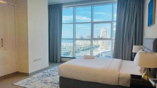 Dubai Marina Sea View hotel Apartment - 8