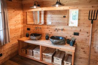Hide Away Chalet Porona - Tremalzo - 7