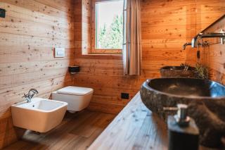 Hide Away Chalet Porona - Tremalzo - 4