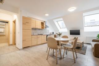 D16 - Gozsdu Garden Residence - Best Location by BQA - Budapest - 6