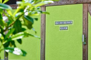 Ruhig gelegener Ferienbungalow mit Terrasse und Garten am Waldrand - Bad Elster - 8